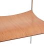 Vintage Traditional Swedish Campus Chair