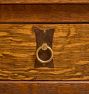 Desk Arts Crafts Solid Quartersawn Oak