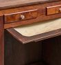 Vintage Industrial 7-Drawer Jeweler's Standing Desk
