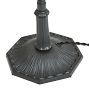 Vintage Industrial Steel Gooseneck Table Lamp