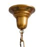 Vintage Romance Revival Candle Pendant