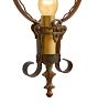 Vintage Romance Revival Candle Pendant