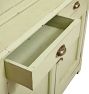 Vintage Traditional Two-Door Dining Cabinet