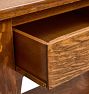 Desk Arts Crafts Solid Quartersawn Oak