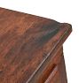 Vintage Industrial 7-Drawer Jeweler's Standing Desk