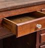 Vintage Industrial 7-Drawer Jeweler's Standing Desk