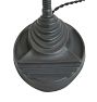 Vintage Industrial Gooseneck Black Table Lamp