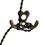 Lamp Industrial Wall Bracket Dental Swing Arm With Pulleys 3