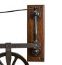 Lamp Industrial Wall Bracket Dental Swing Arm With Pulleys 2