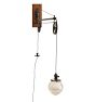Lamp Industrial Wall Bracket Dental Swing Arm With Pulleys 3