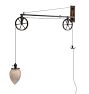 Lamp Industrial Wall Bracket Dental Swing Arm With Pulleys 2