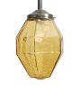 Rose City Pendant with Vintage Shade