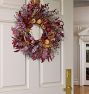 Marigold Mandala Wreath