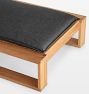Polson Teak Outdoor Chaise