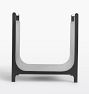 Vance Fireplace Firewood Holder