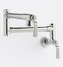 Descanso Works Wall Mount Pot Filler