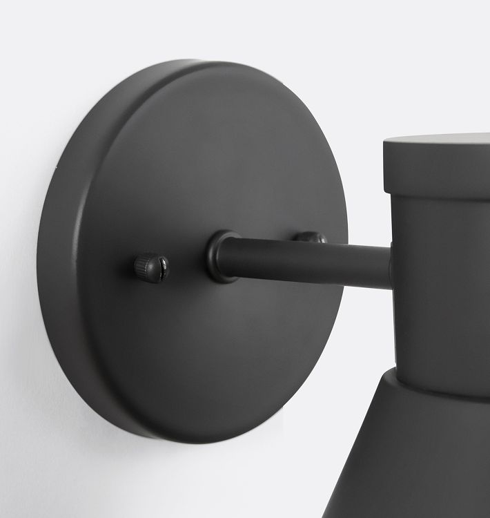 Neowise Motion Sensor Single Sconce | Rejuvenation