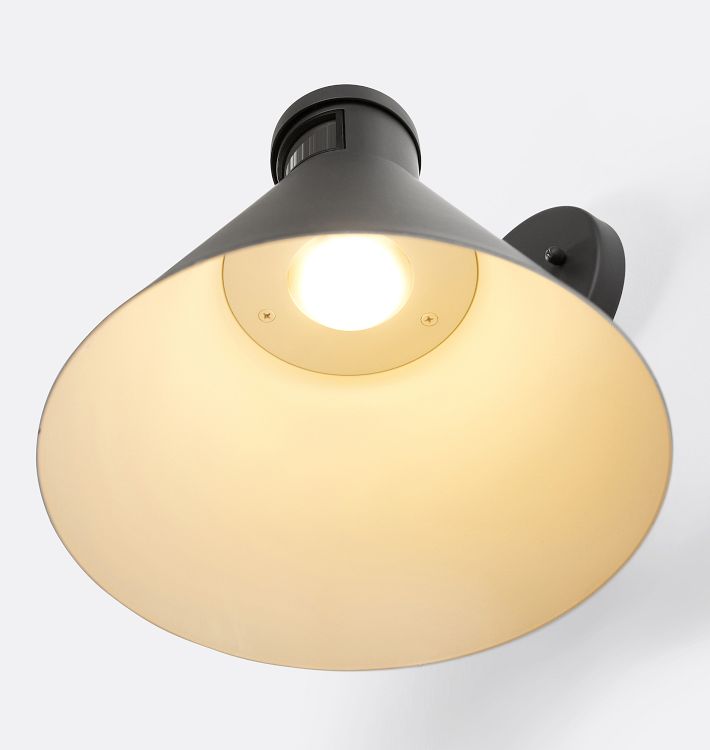 Neowise Motion Sensor Single Sconce | Rejuvenation