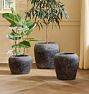 Lyre Terracotta Planters