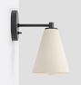 FOLK Abigail Mini Cone Sconce