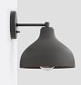 FOLK Abigail Soft Cone Sconce