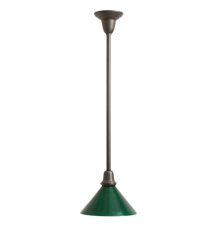 Pendant A&V Shade Green