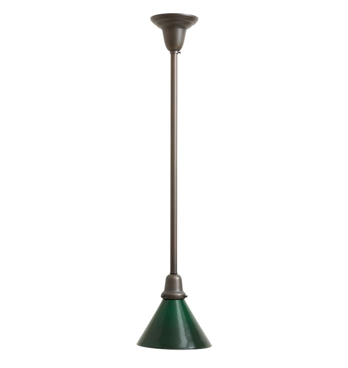 Pendant A&V Shade Green