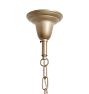 Vintage Classical Revival 5-Light Chandelier