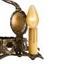 Vintage Romance Revival 5-Light Chandelier