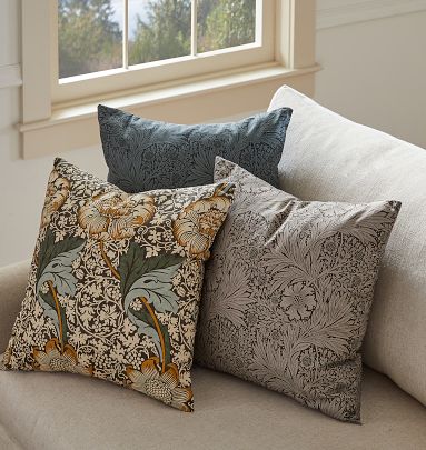 Marigold Morris &amp; Co. Pillow Cover