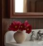 Bryson Wood Frame Mirror