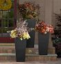 Modern Fiberstone Planter
