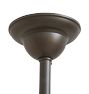 Vintage Art Deco Pendant with Glass Shade