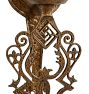 Vintage Pair of Romance Revival Candles Sconces