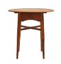 Vintage Traditional Wood Side Table