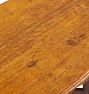 Vintage Traditional Wood Side Table