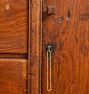 Vintage Traditional Wood Wardrobe