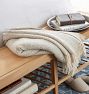 Avoca Mill Donegal Wool Throw