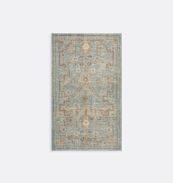 Open Box: Hazel Hand-Knotted Rug - 3' x 5'