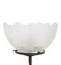 Antique Victorian Converted Gas Chandelier