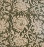 Lotus Botanical Print Pillow Cover