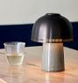 Raku Rechargeable LED Table Lamp