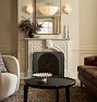 Colby Modern Fireplace Screen