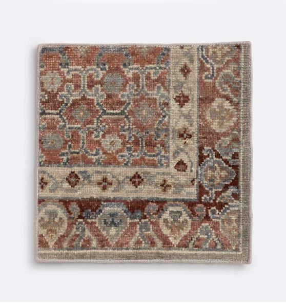 Palisades Hand-Knotted Rug