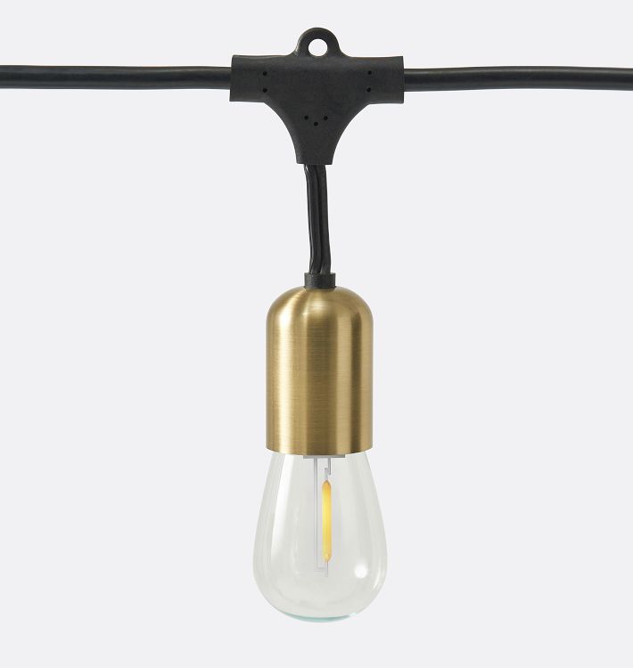 Brightech String Lights, Heavy Duty