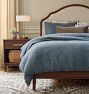 Melina Jacquard Duvet &amp; Shams