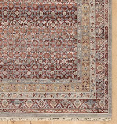 Palisades Hand-Knotted Rug