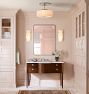 Viola LED Sconce