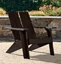 Vaughn Teak Outdoor Adirondack Chair