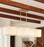 Adeline 54&quot; Triple Linear Pendant